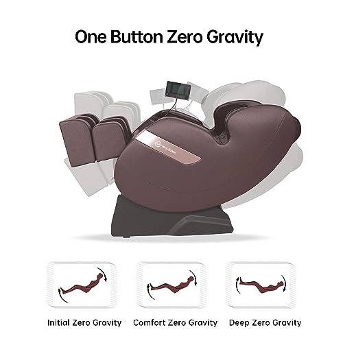 Full Body Zero Gravity Massage