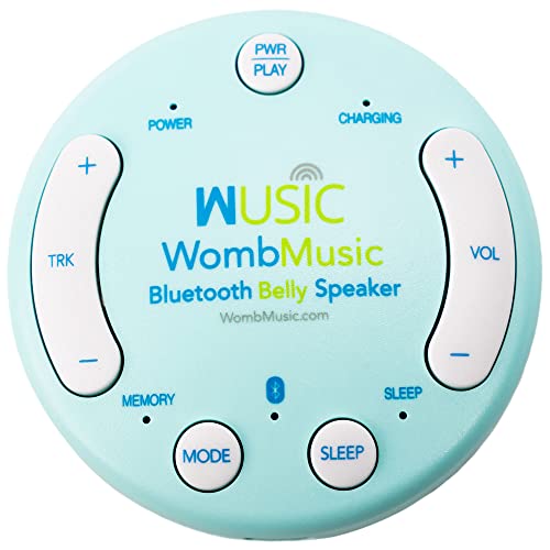 Wireless Womb music