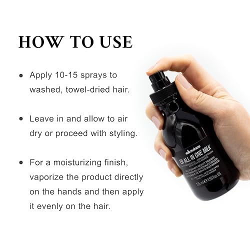 Hair Milk Spray