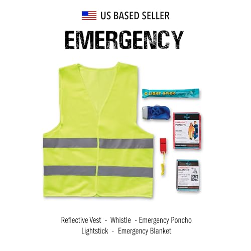 Roadside Emergency Car Kit