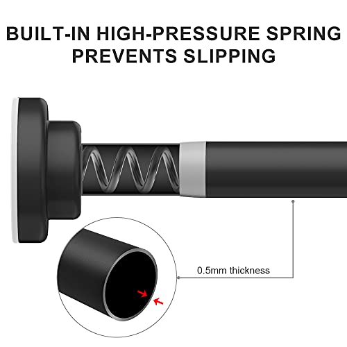 Shower Curtain Rod Tension