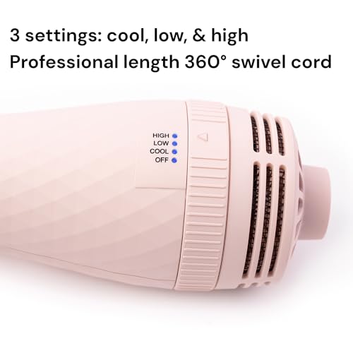 Titanium Blow Dryer Brush