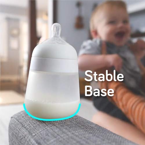 Silicone Baby Bottle