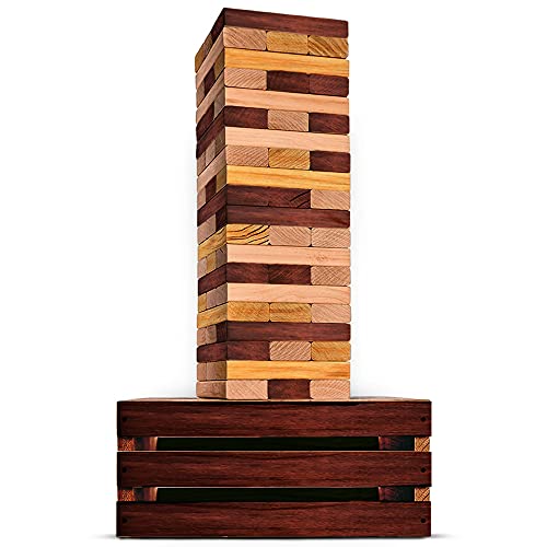 Reclaimed Giant Tower Game