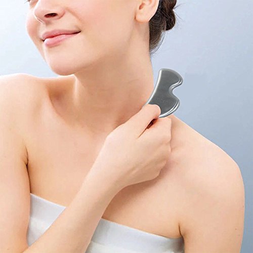 Stainless Steel Gua Sha