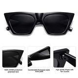 Cateye Polarized Sunglasses