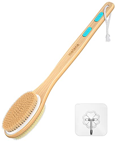 Dual Shower Brush