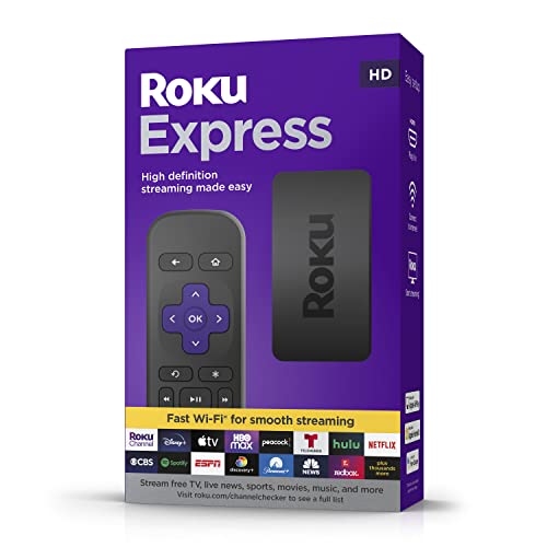 HD Roku Streaming Device