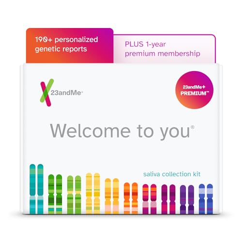 23andMe Bundle - DNA Kit