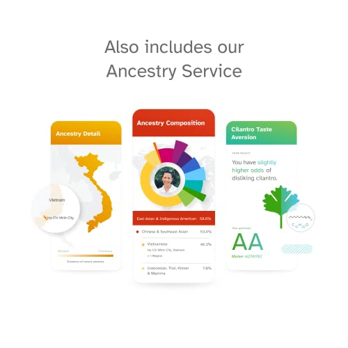 23andMe Bundle - DNA Kit