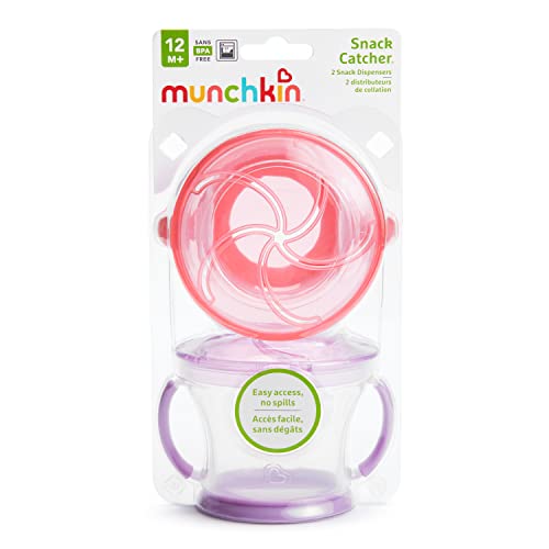 Munchkin® Snack Catcher®