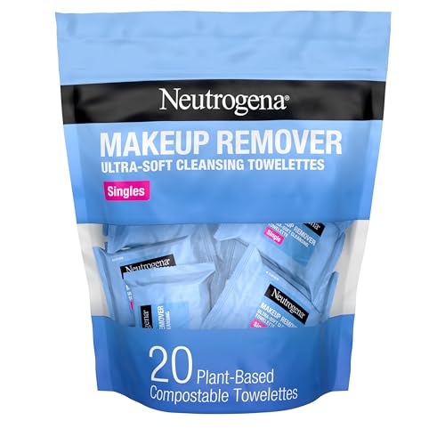 Makeup Remover Wipes Singles