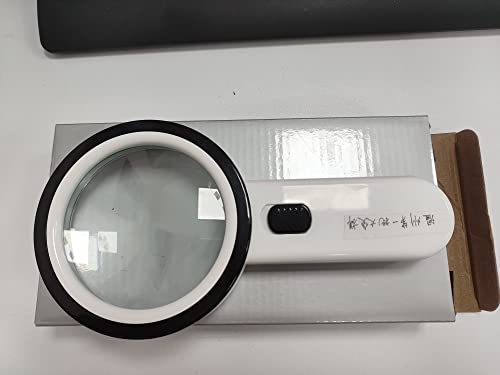 Magnifying Glass with LED