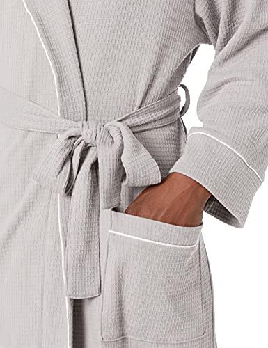 Lightweight Waffle Robe