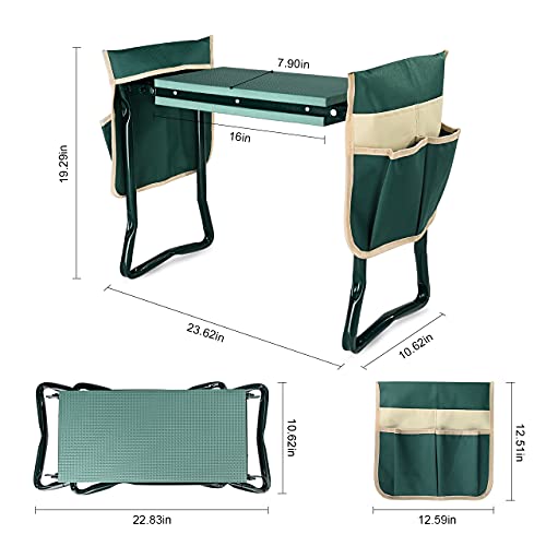 Garden Kneeler and Seat