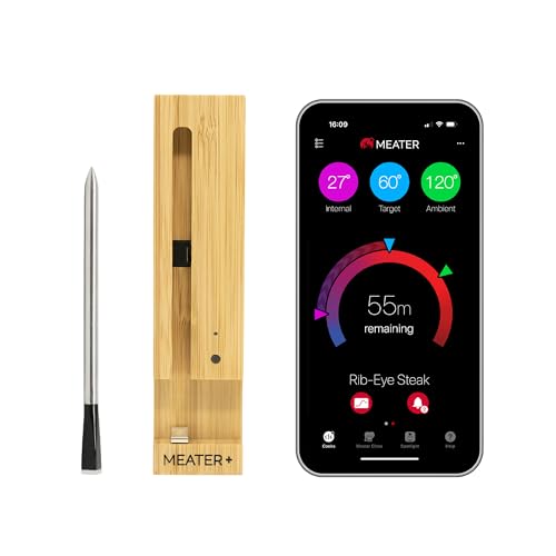 Smart Meat Thermometer