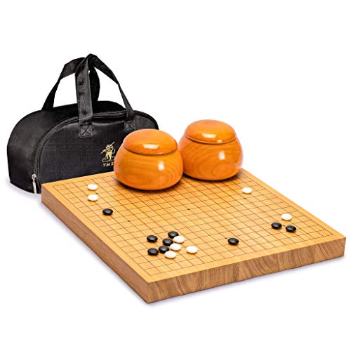 Jujube Wood Bowls Game Set