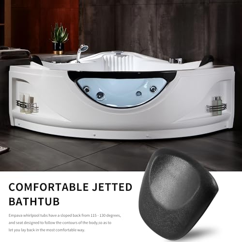 Bathtub with Heater