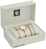 Anne Klein Bracelet Set