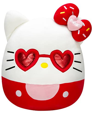 Hello Kitty with Red Glasses