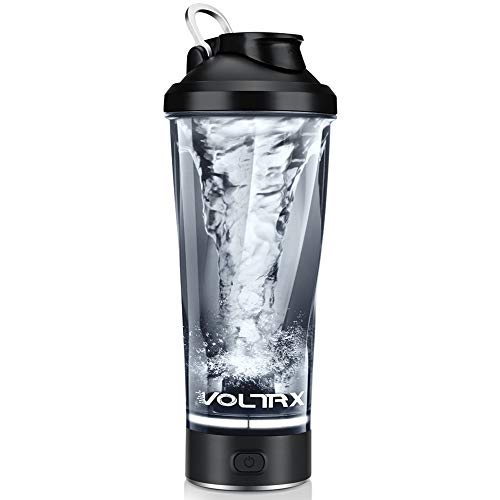 Electric Protein Shaker Bottle