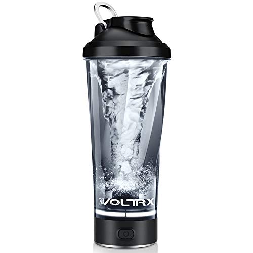 Electric Protein Shaker Bottle – Spoiled Store