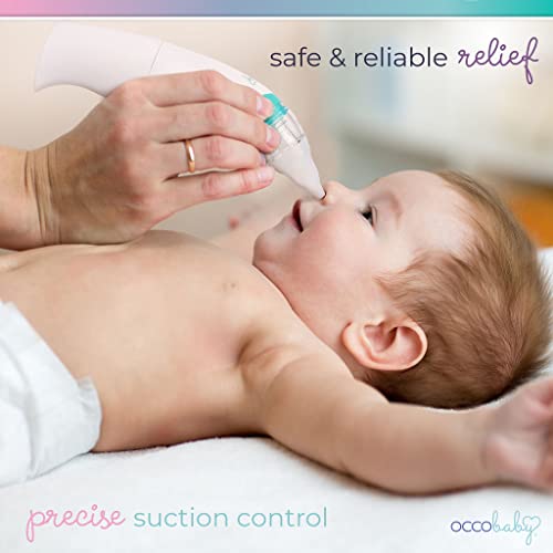 Baby Nasal Aspirator