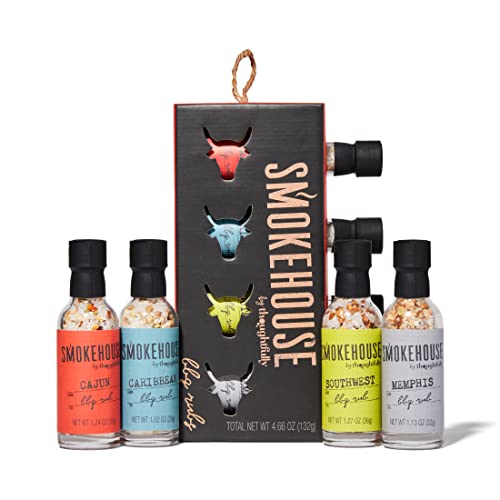 BBQ Rubs Gift Set