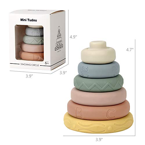 Stacking & Nesting Soft Toy