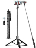 71" Tripod & Selfie Stick