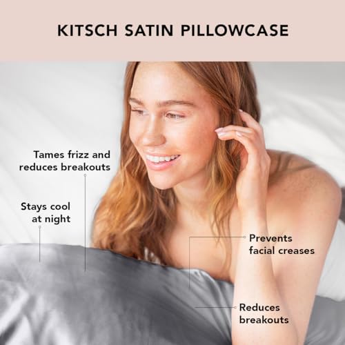 Satin Pillowcase