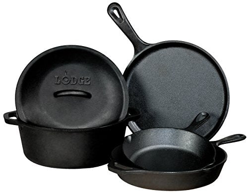 Cast Iron Bundle