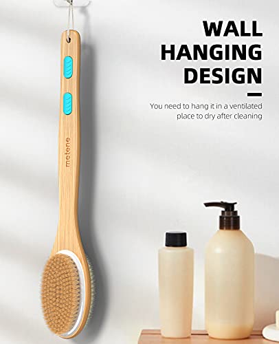 Dual Shower Brush