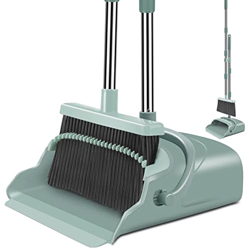 Upgrade Broom and Dustpan