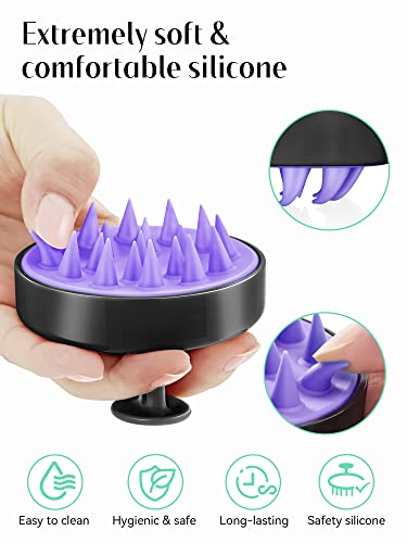 Hair Scalp Massager