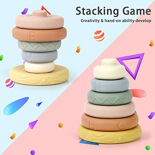 Stacking & Nesting Soft Toy