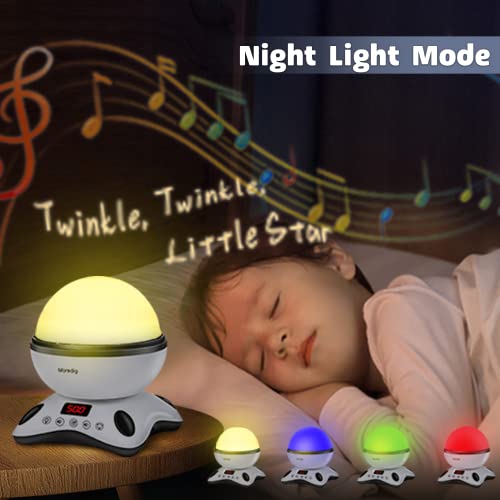 Night Light Projector