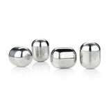 Stainless Steel Wine Globes - Spoiled Store 