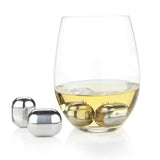 Stainless Steel Wine Globes - Spoiled Store 