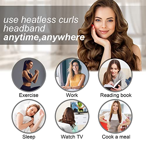 No Heat Hair Curlers