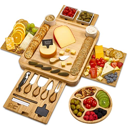 Charcuterie Cheese Board