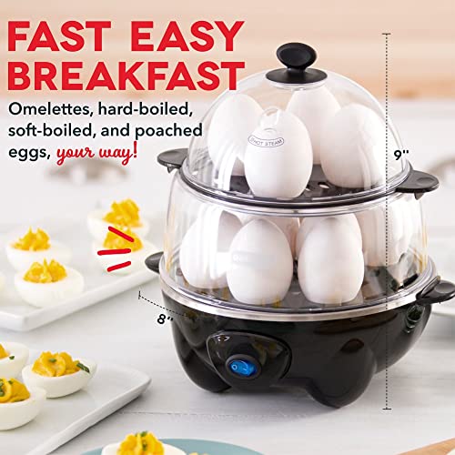 Rapid Egg Cooker