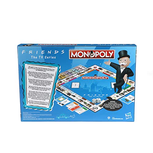 Gaming Monopoly Friends