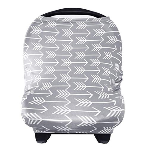 Nursing Breastfeeding Scarf