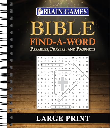 Brain Games | Find a Prayer