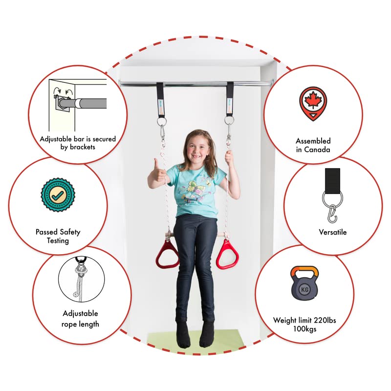 Doorway Sensory Swing Kit