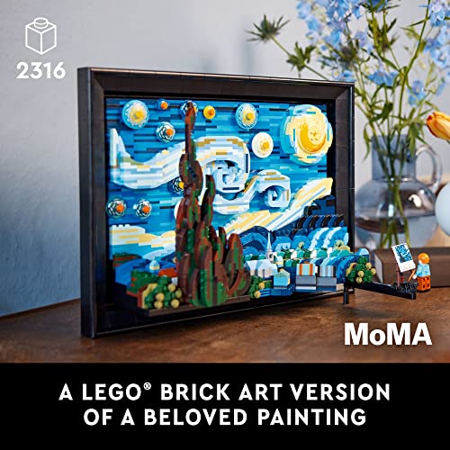 The Starry Night Building Set