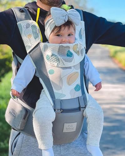 Baby Front & Back Carrier