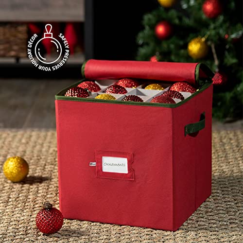 Christmas Ornament Storage Box