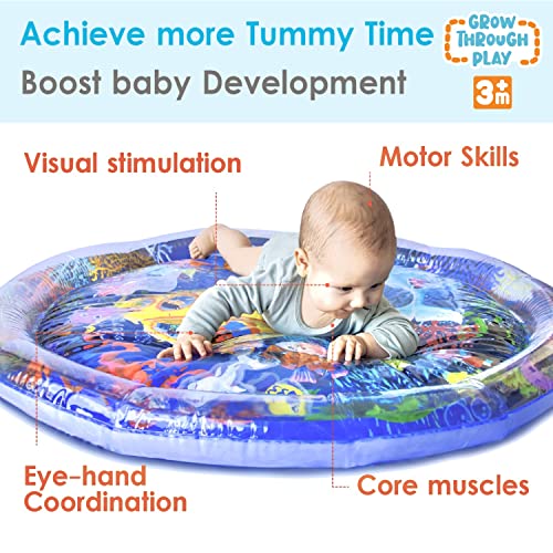 Baby Water Mat